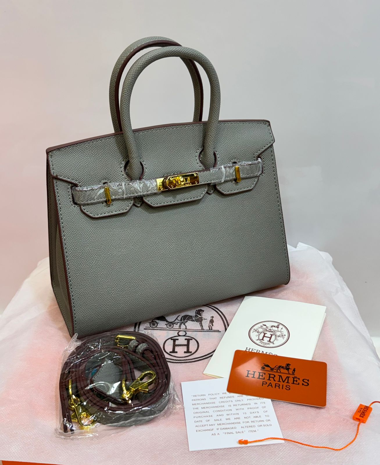 HERMES BIRKIN BAG