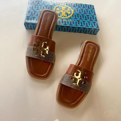 TORRY BURCH SLIPPERS