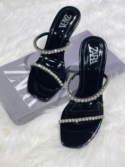 ZARA HEELS