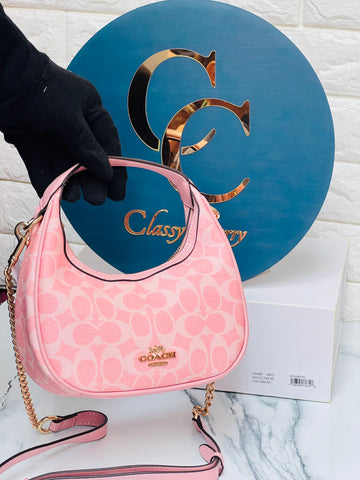 COACH CARMEN CROSSBODY BAG