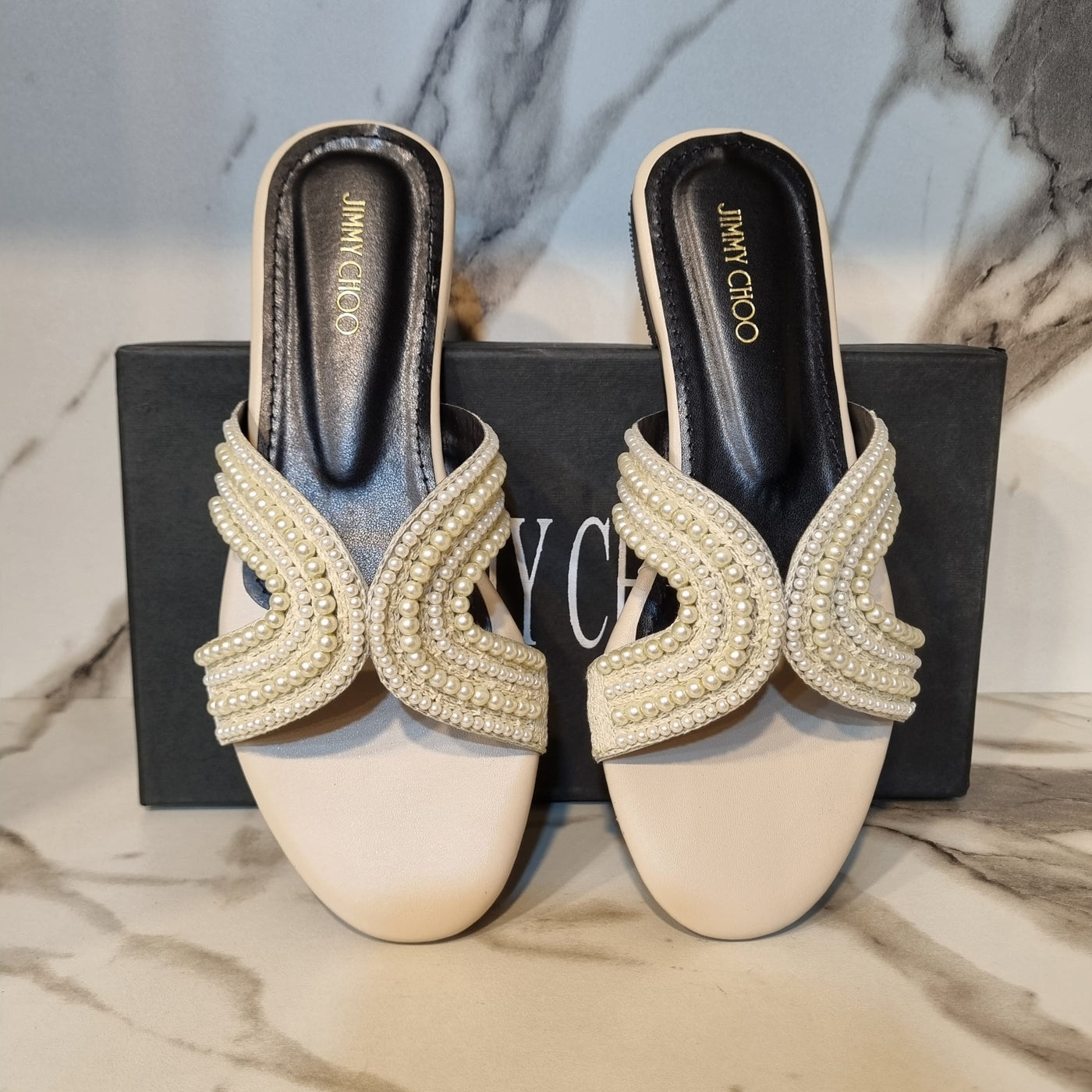 Jimmy choo flats
