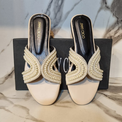 Jimmy choo flats