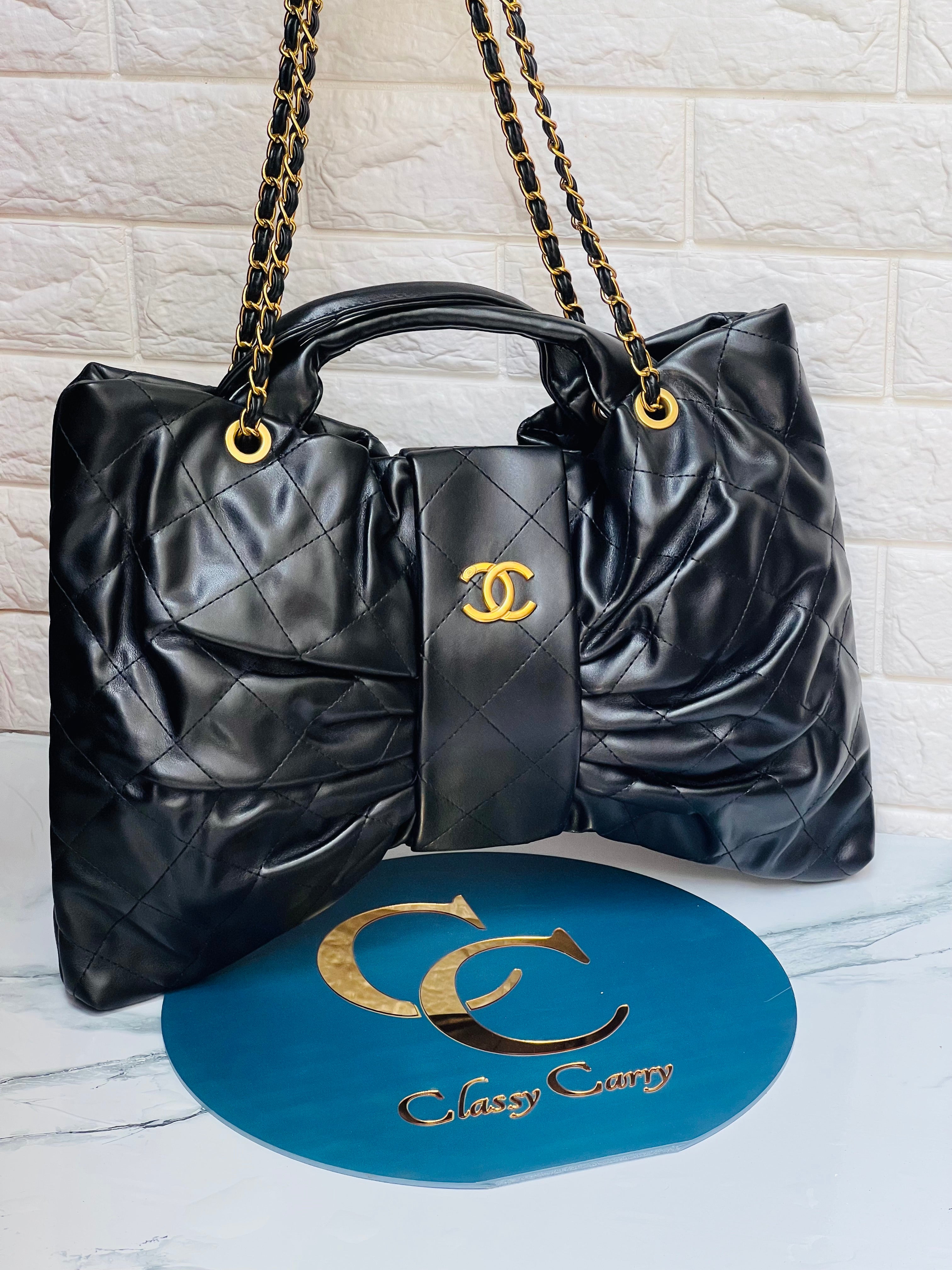 CHANEL 25K BOW BAG