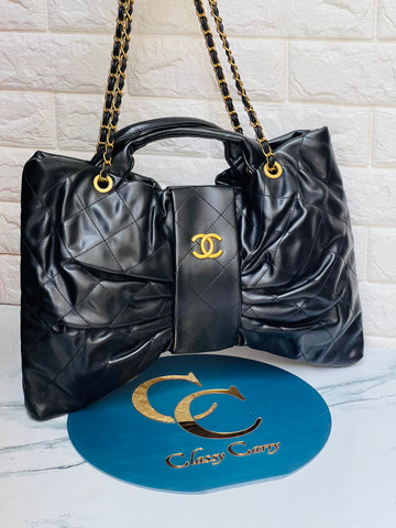 CHANEL 25K BOW BAG