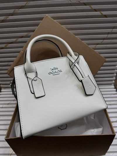 *COACH ANDREA CARRYALL BAGS