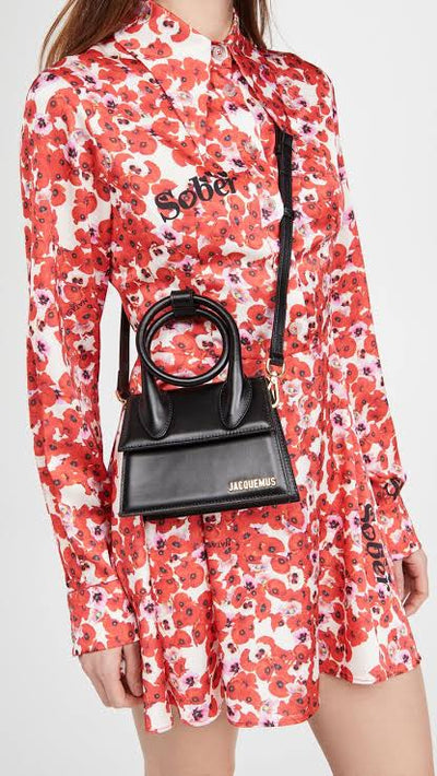 JACQUEMUS LE CHIQUITO BAG