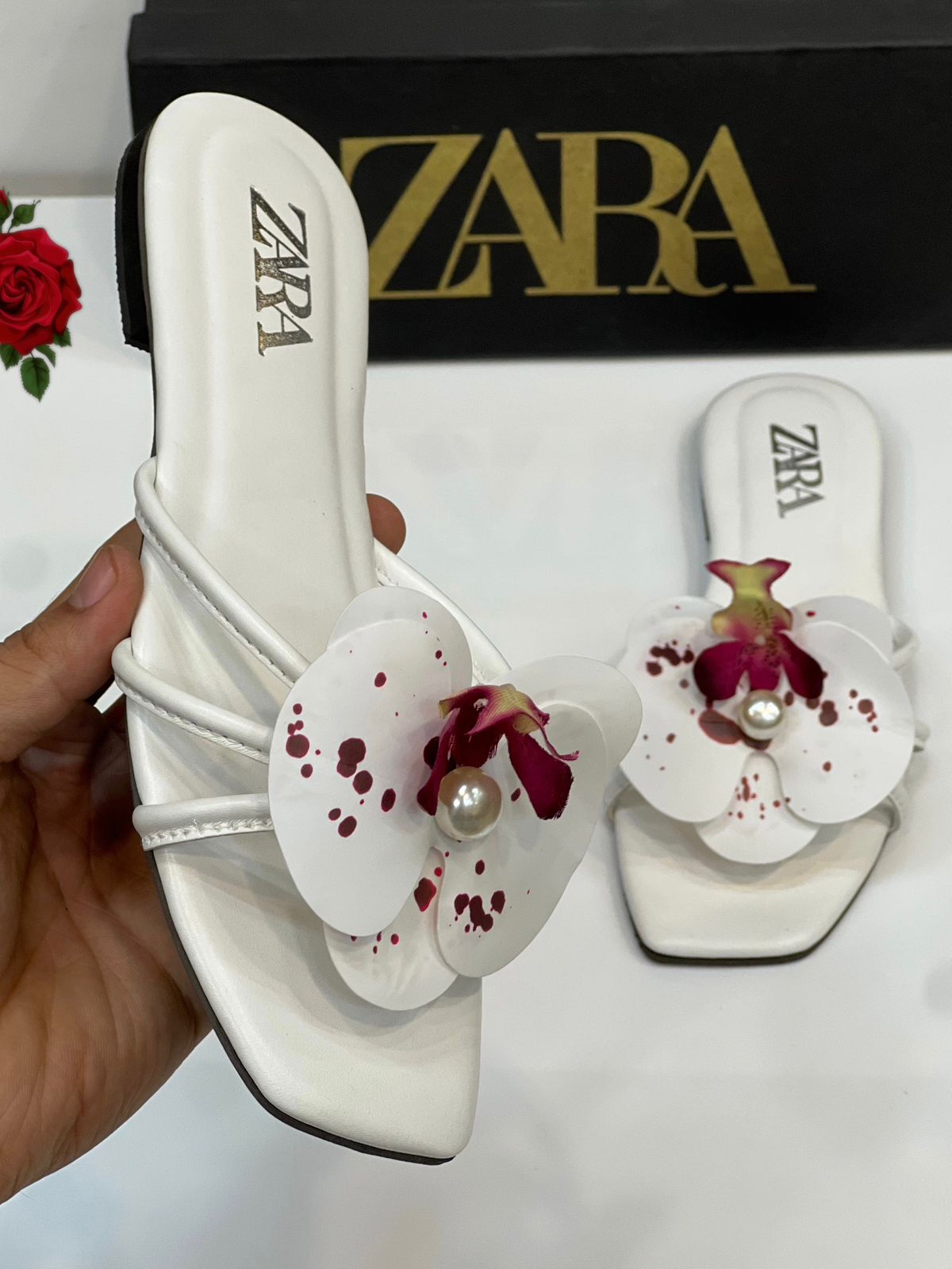 ZARA FLATS