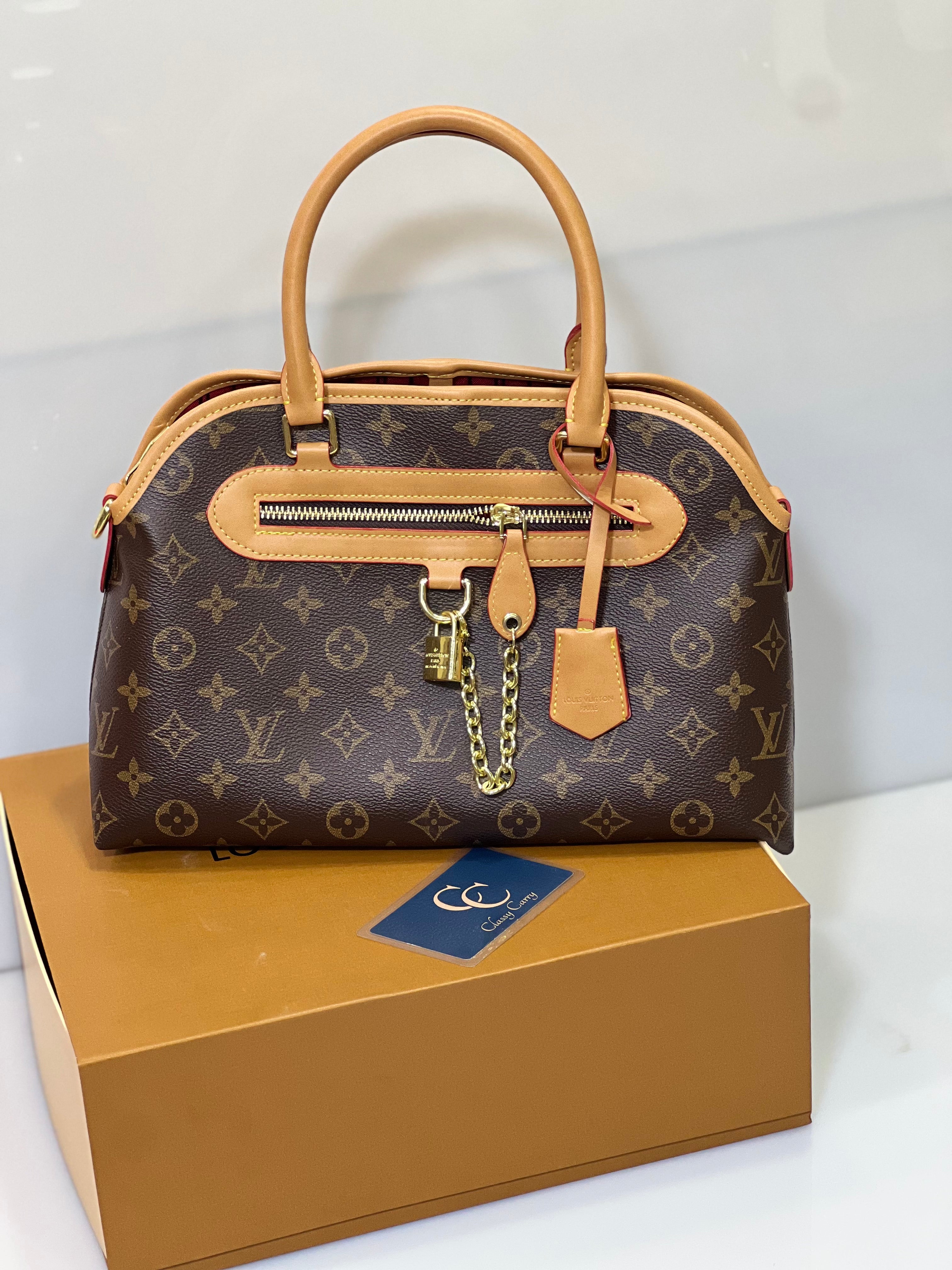 LOUIS VUITTON EVER MORE MM 2 pcs BAG