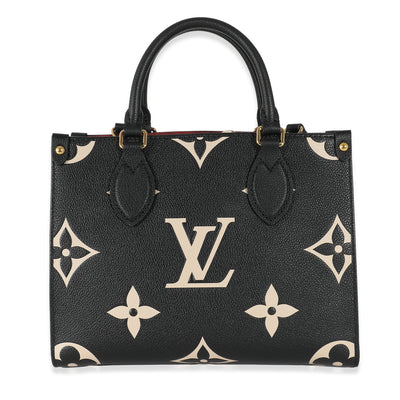 LOUIS VUITTON ON-THE-Go PM
