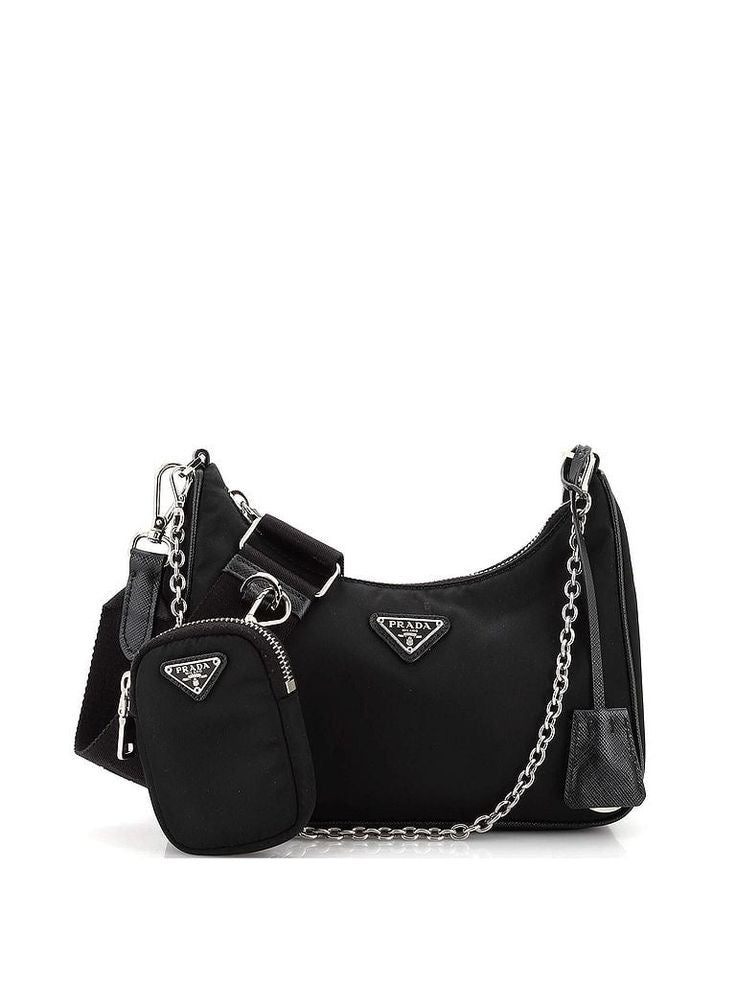 PRADA RE-EDITION 2005 SHOULDER BAG