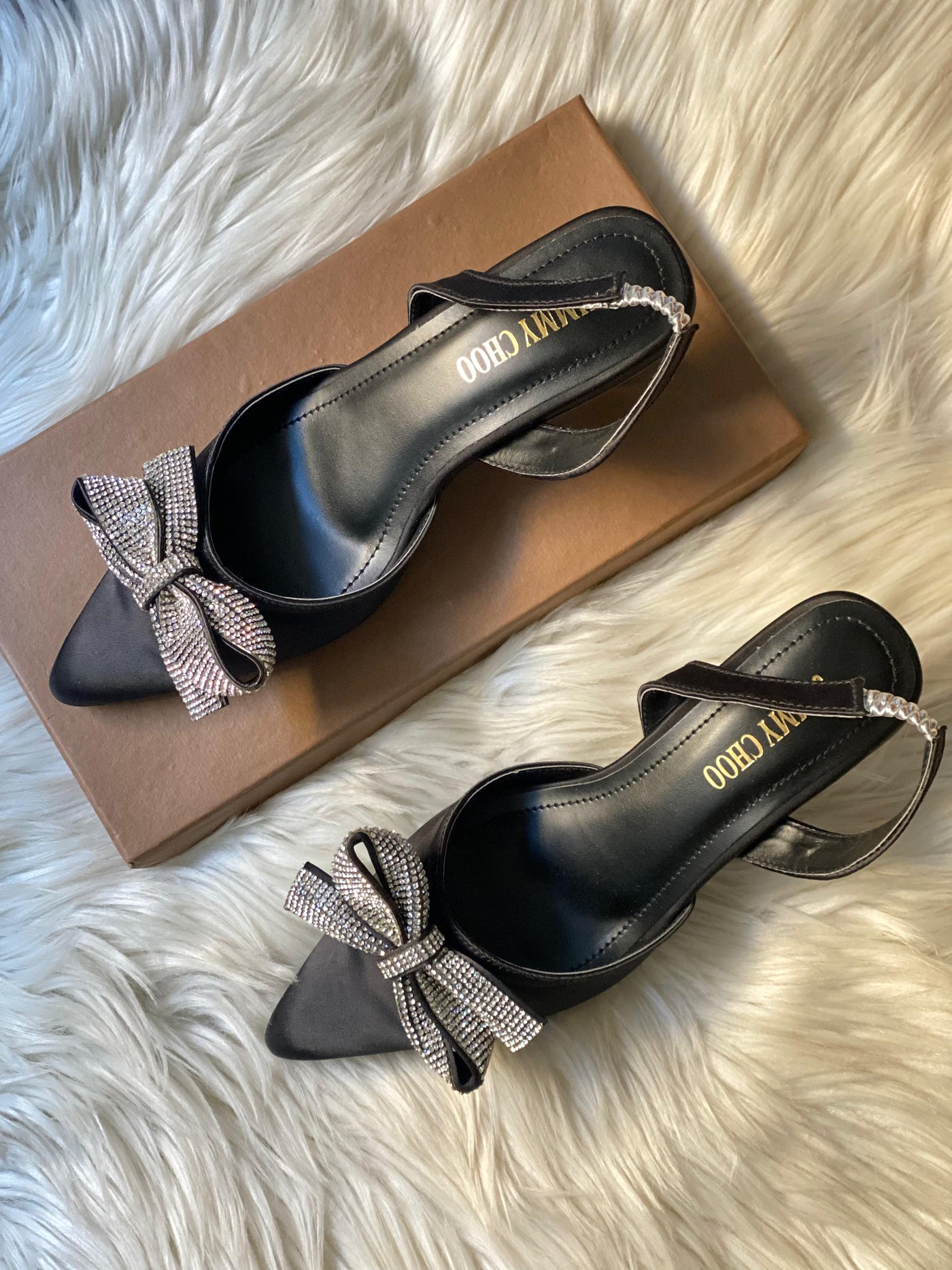 JIMMY CHOO HEELS