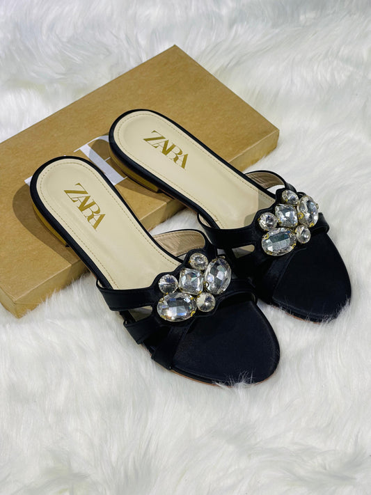 ZARA SLIPPERS