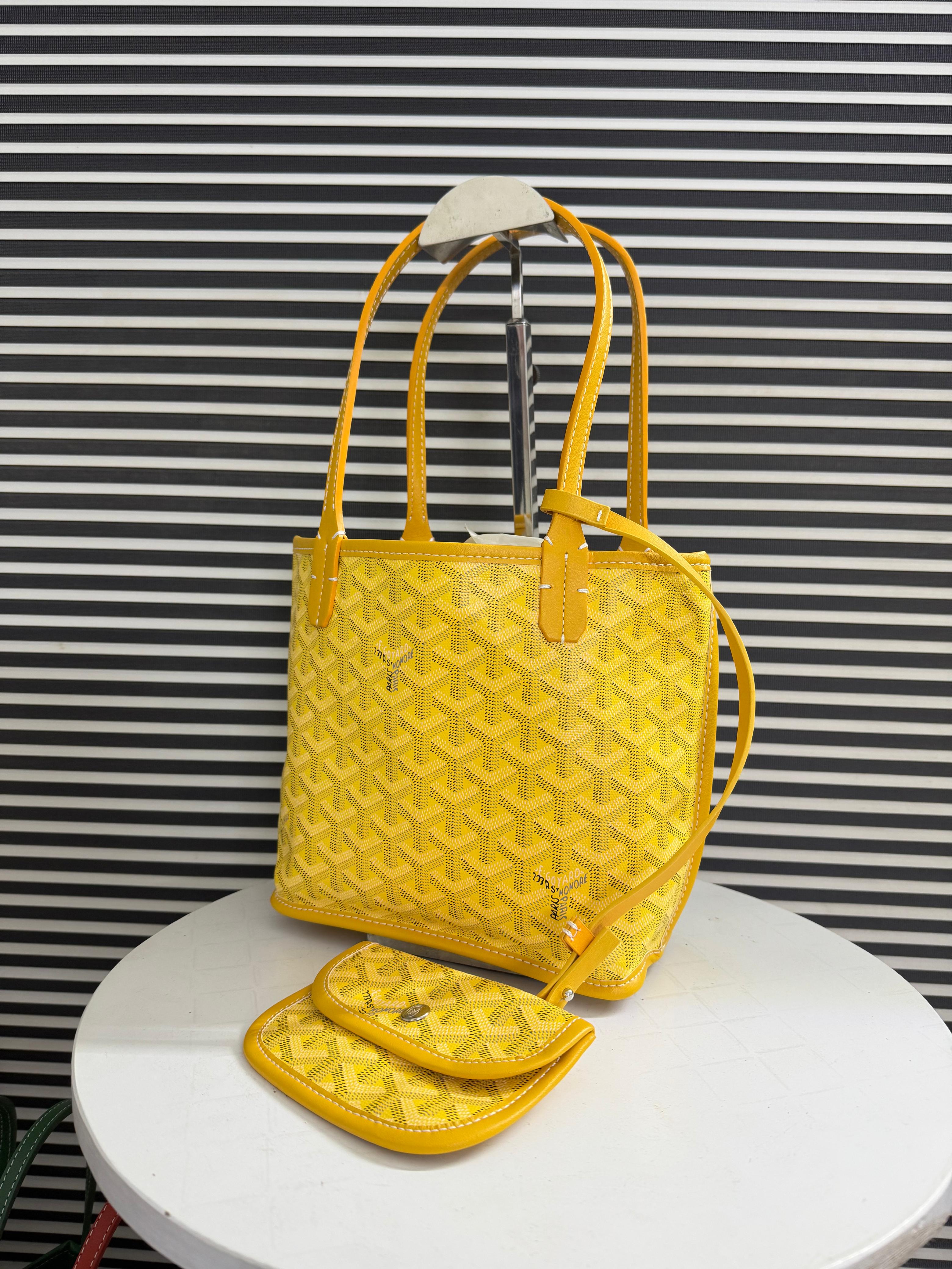 GOYARD ANJOU MINI BAG