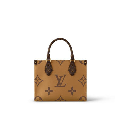 LOUISE VUITTON ONTHEGO PM BAG