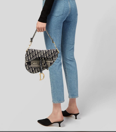 DIOR SADDLE BAG