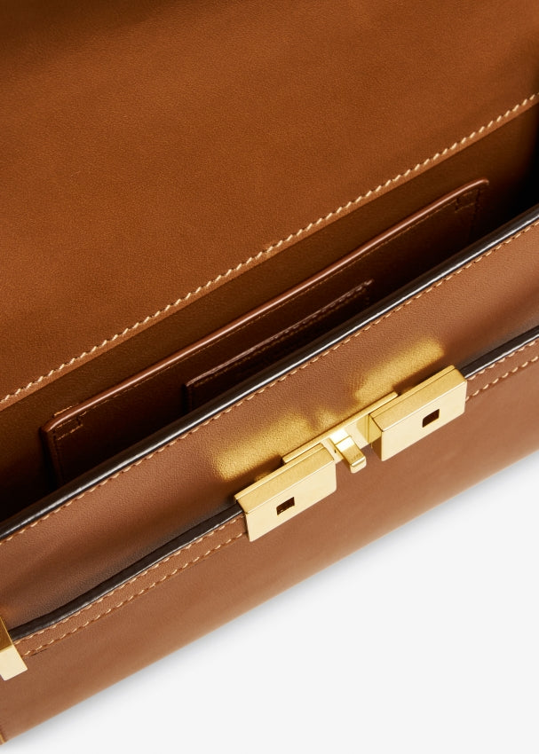 SAINT LAURENT MINI MANHATTAN IN