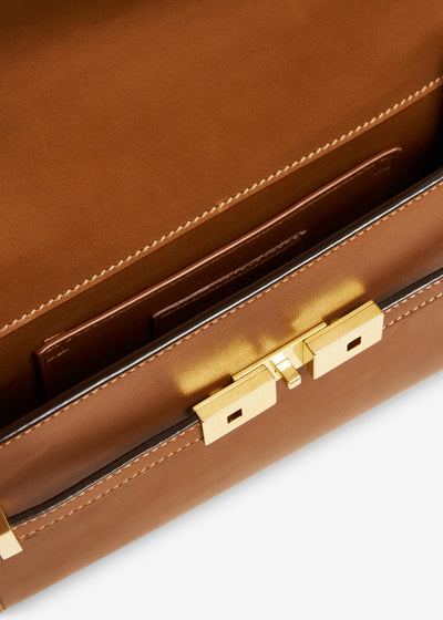 SAINT LAURENT MINI MANHATTAN IN