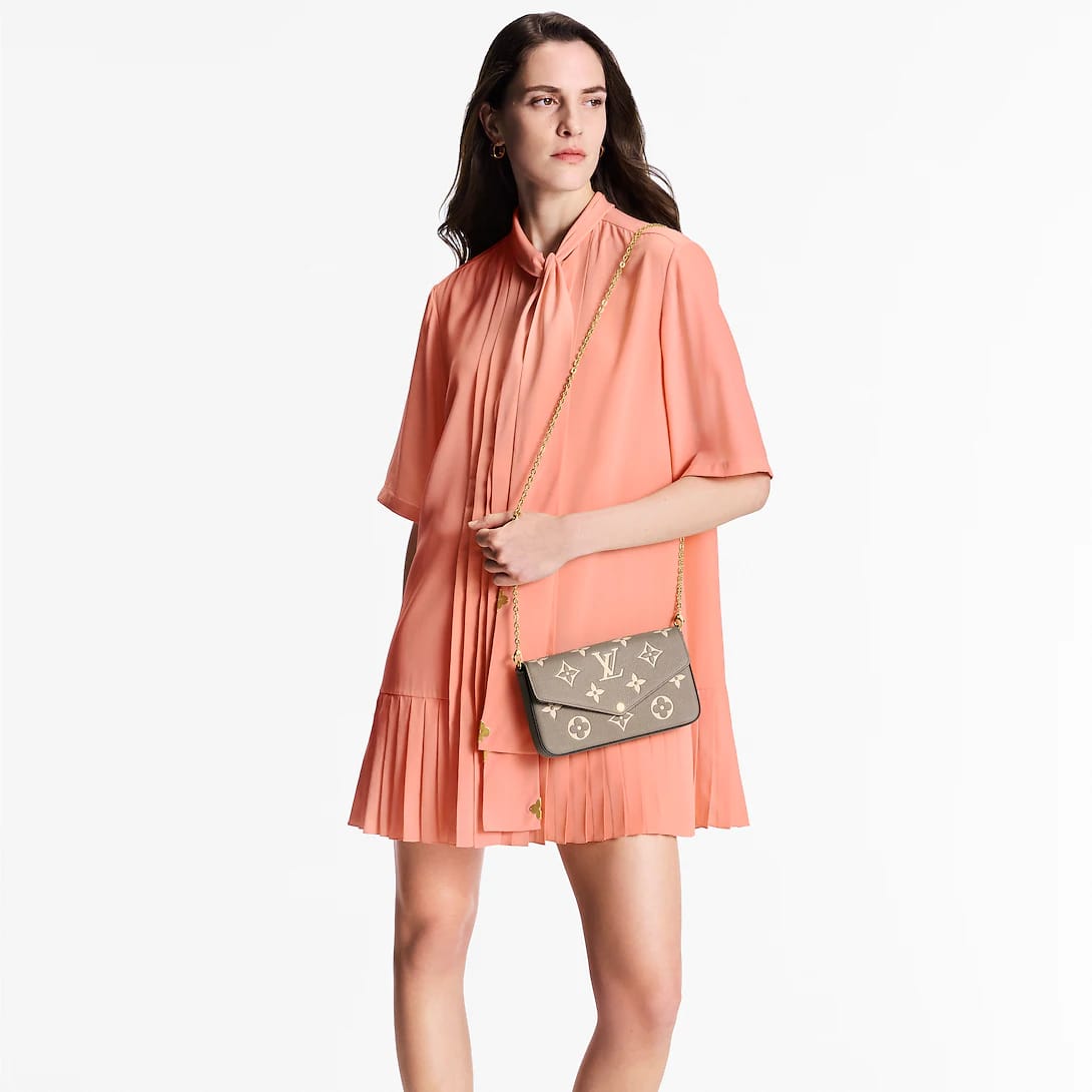 LOUIS VUITTON POCHETTE Félicie