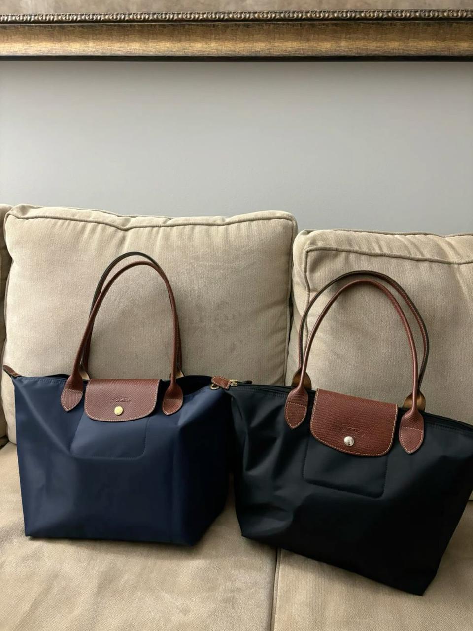 LONG CHAMP MEDIUM TOTE BAG