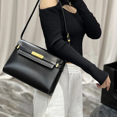 SAINT LAURENT MINI MANHATTAN IN