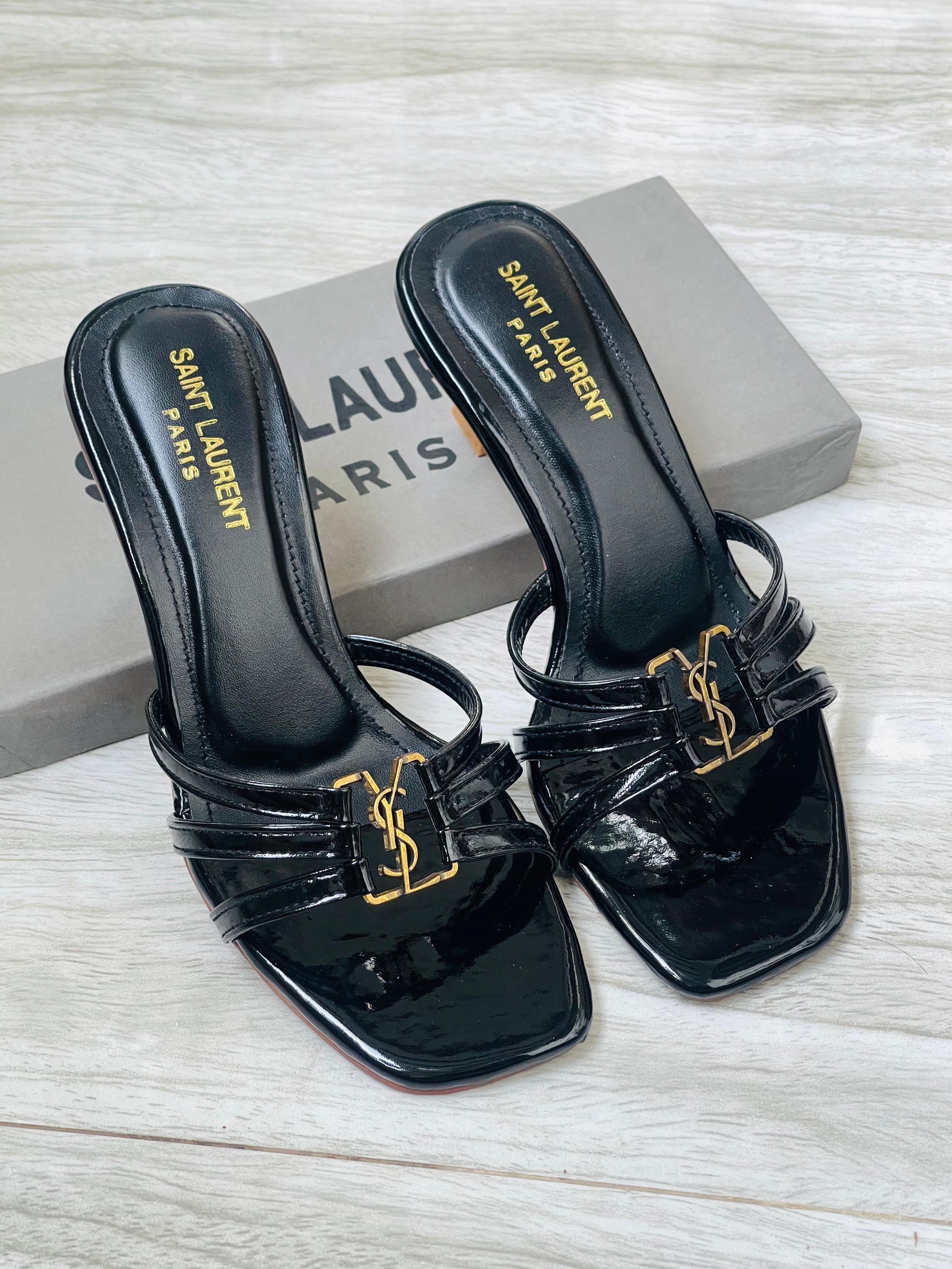 SAINT LAURENT HEELS