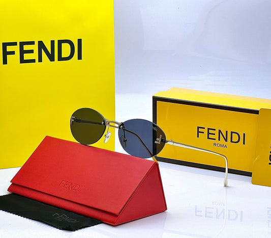 FENDI ROMA LADIES MOST DEMANDING SUNGLASSES MODEL