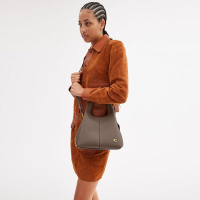 COACH LANA SHOULDER BAG