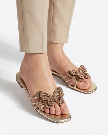 JIMMY CHOO FLATS