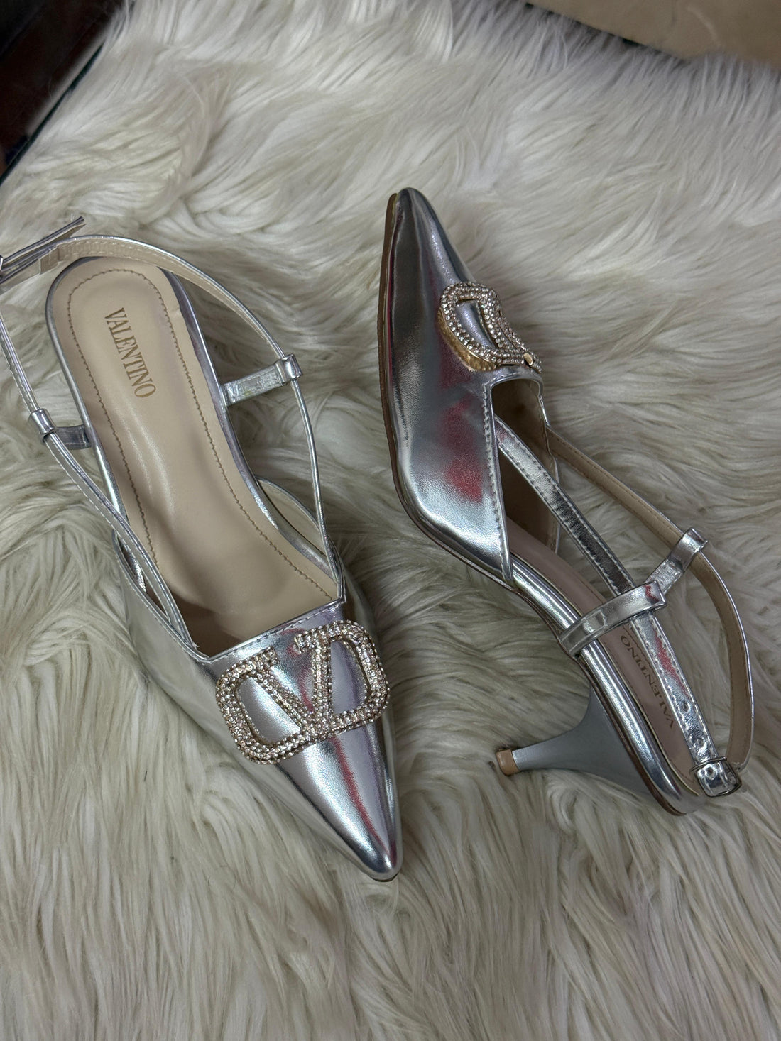 VALENTINO HEEL