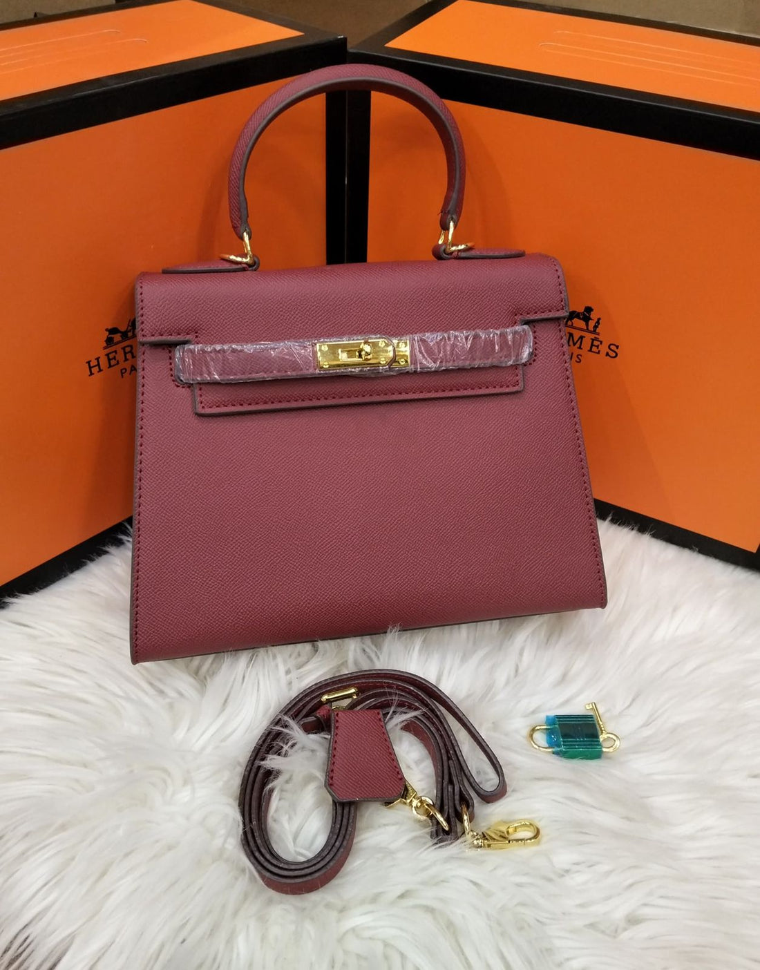 HERMES KELLY 26 BAG