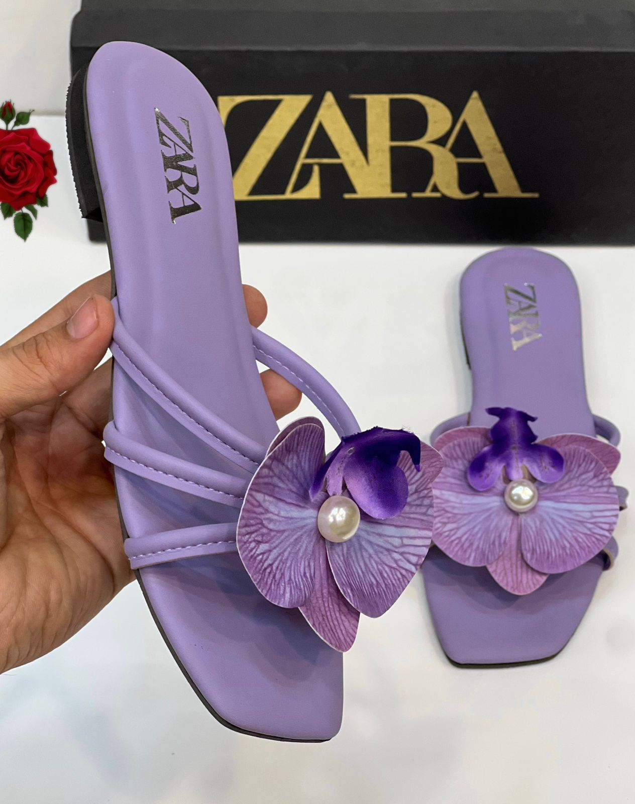 ZARA FLATS
