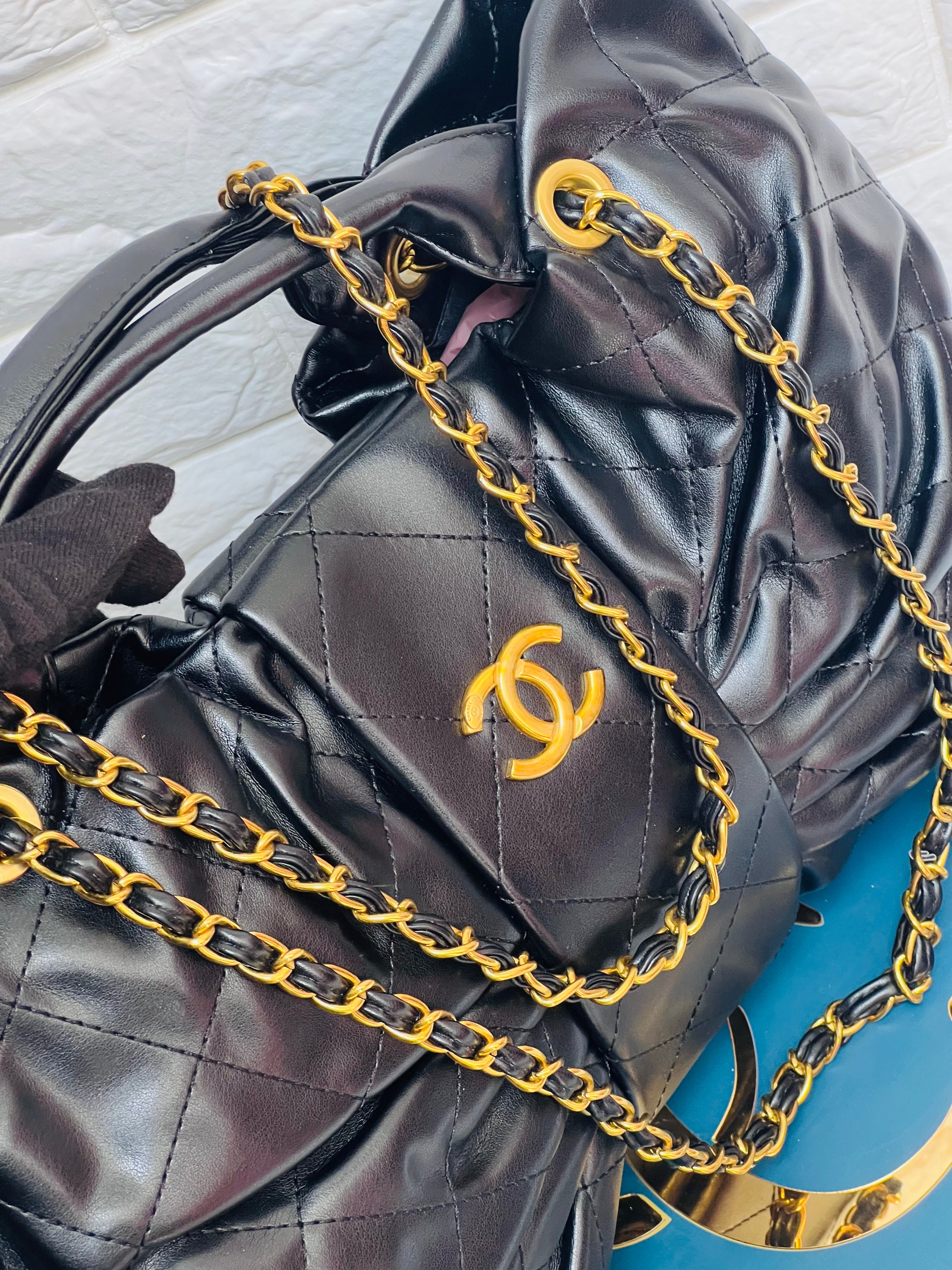 CHANEL 25K BOW BAG