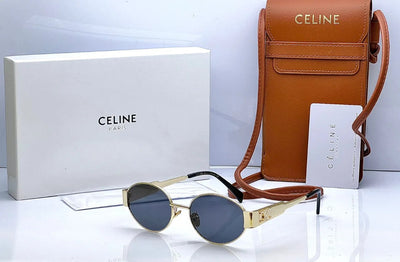 Celine TRIOMPHE Metal model woman Sunglasses