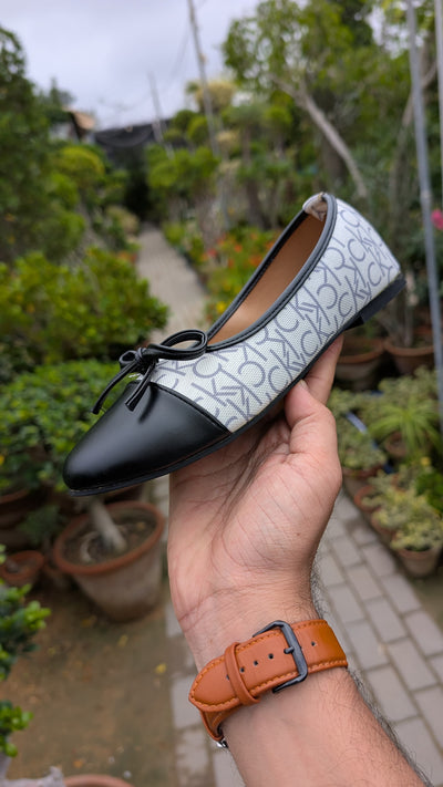 CALVIN KLEIN CORTSHOES