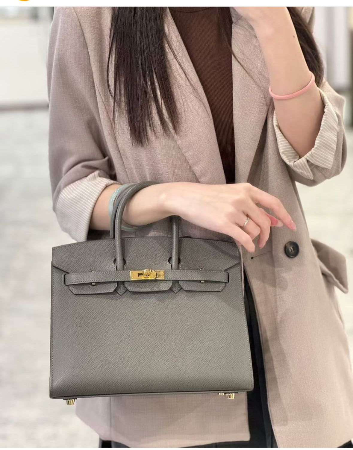 HERMES BIRKIN BAG