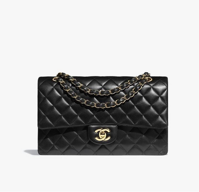 CHANEL CLASSIC FLAP BAG