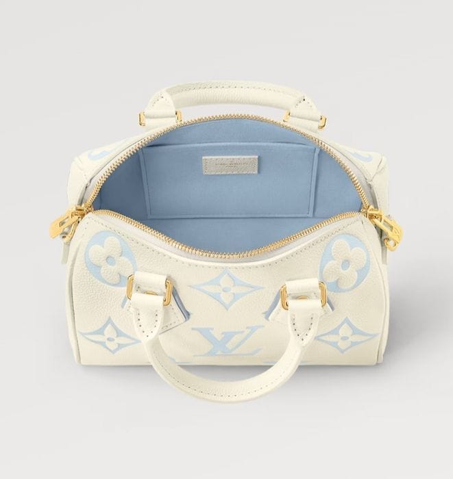 LOUIS VUITTON
LV SPEEDY BANDOULERRE 20