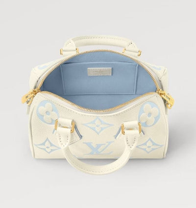 LOUIS VUITTON
LV SPEEDY BANDOULERRE 20