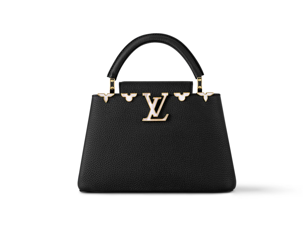 LOUISE VUITTON CAPUCINCS