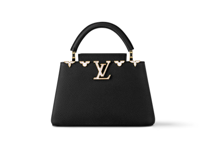 LOUISE VUITTON CAPUCINCS