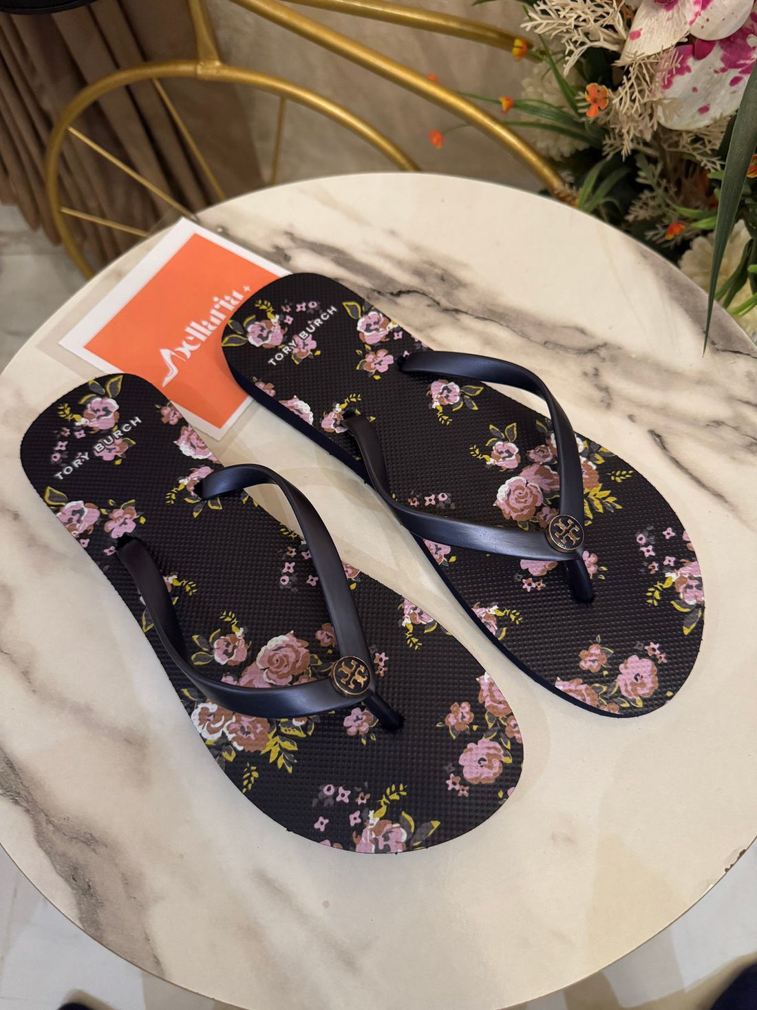 TORRY BURCH FITFLOPS