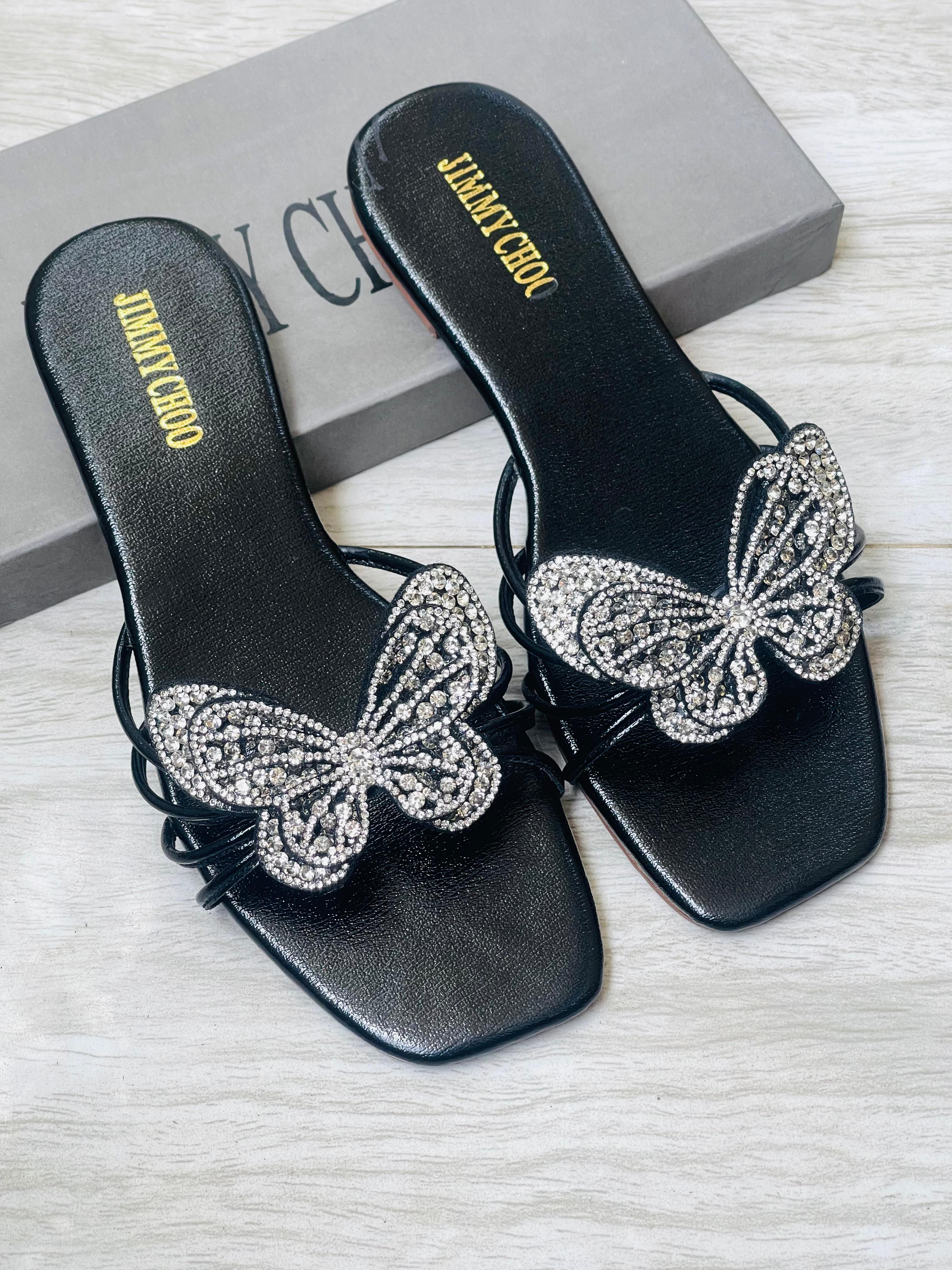 JIMMY CHOO FLATS