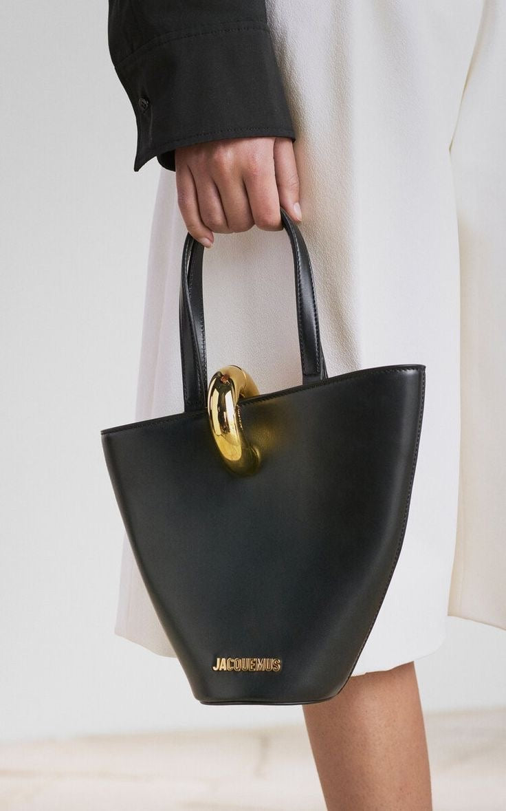JACQUEMUS THE SMALL BAMBOLA BAG