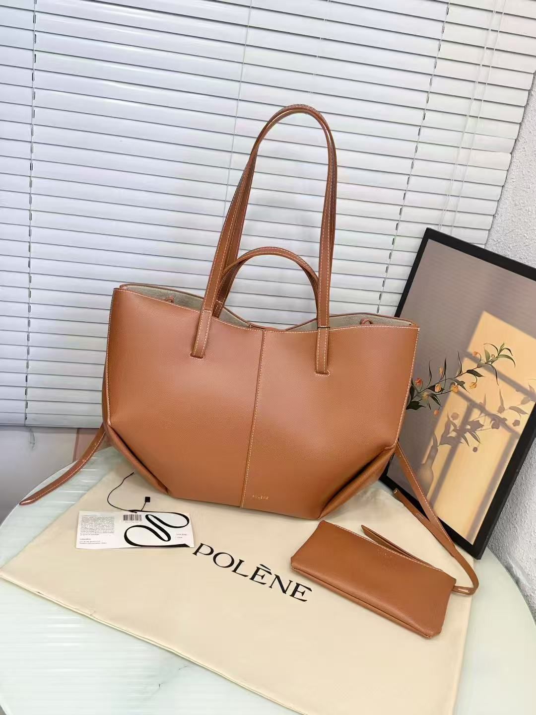 POLENE CYME BAG