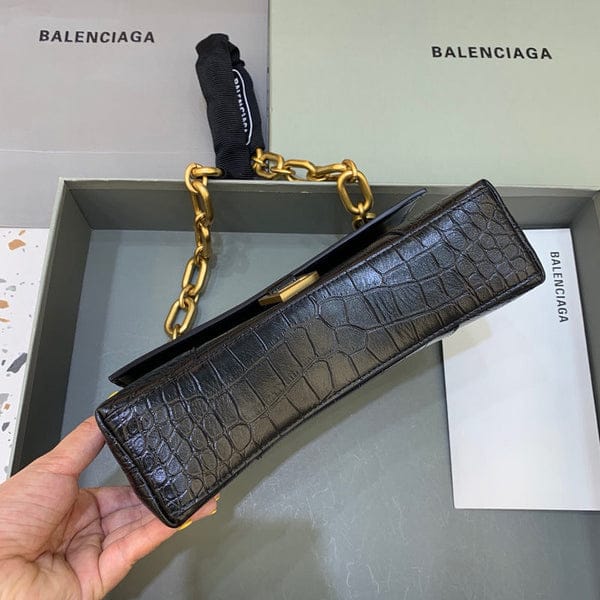 BALENCIAGA DOWNTOWN XS SHOULDER BAG