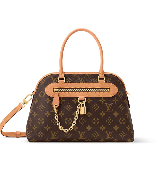 LOUIS VUITTON EVER MORE MM 2 pcs BAG