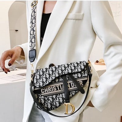 DIOR SADDLE BAG
