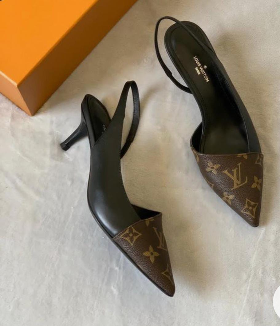 Louis vuitton heels