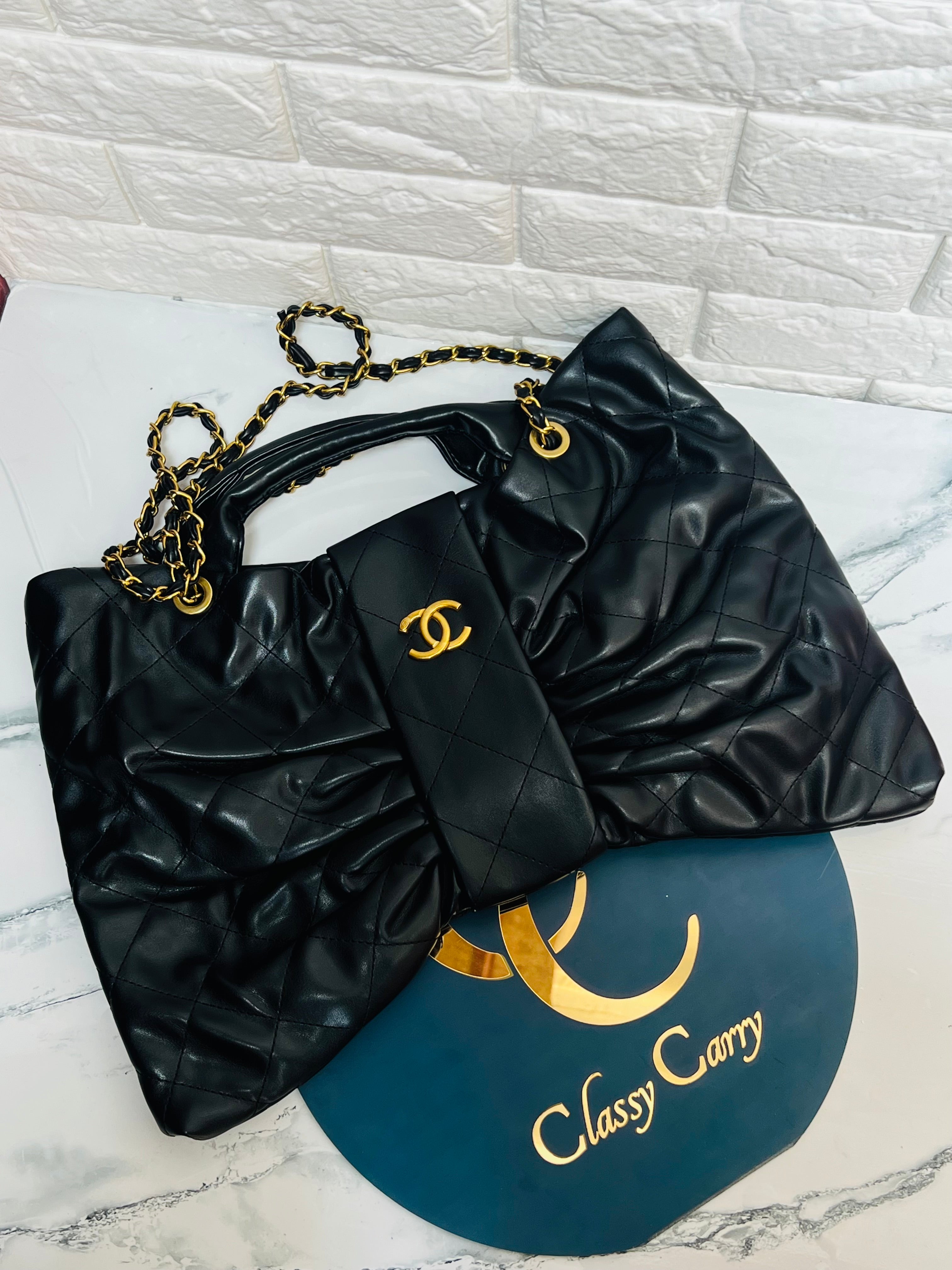 CHANEL 25K BOW BAG