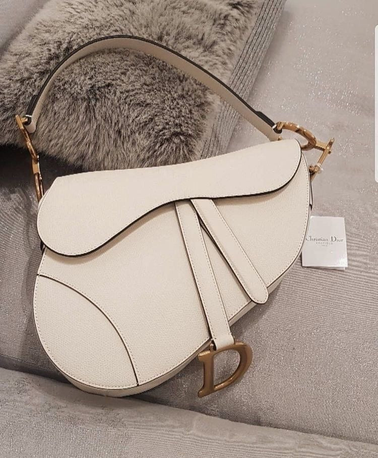 ChRISTIAN DIOR SADDLE BAG